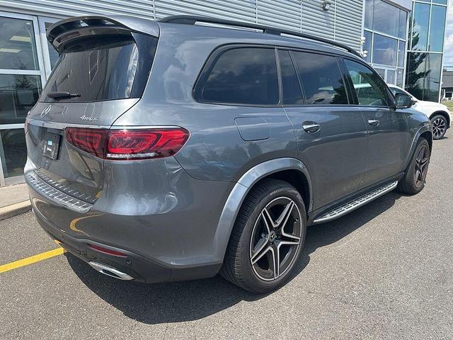 Photo of 2023 Gray Mercedes-Benz GLS 450