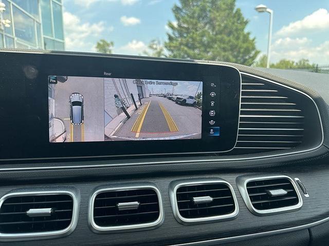 Photo of 2023 Gray Mercedes-Benz GLS 450