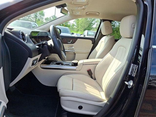 Photo of 2021 Midnight Black Mercedes-Benz GLA 250