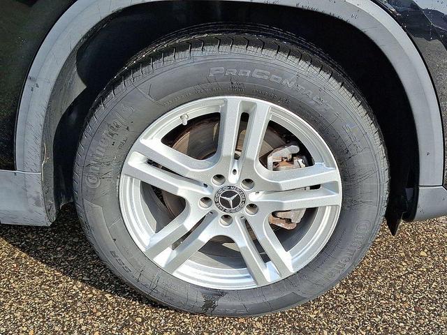 Photo of 2021 Midnight Black Mercedes-Benz GLA 250