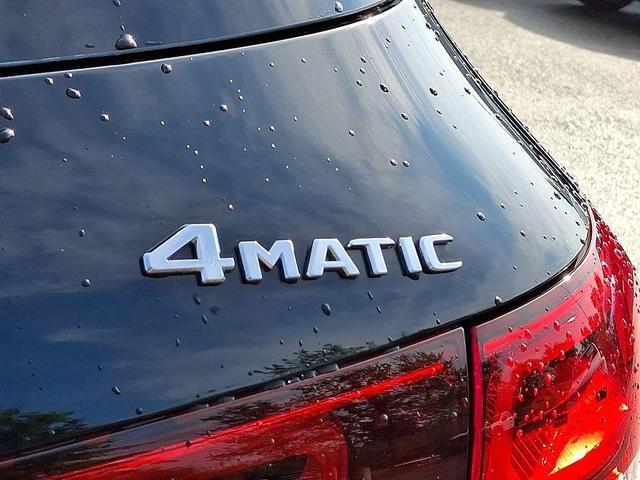 Photo of 2021 Midnight Black Mercedes-Benz GLA 250
