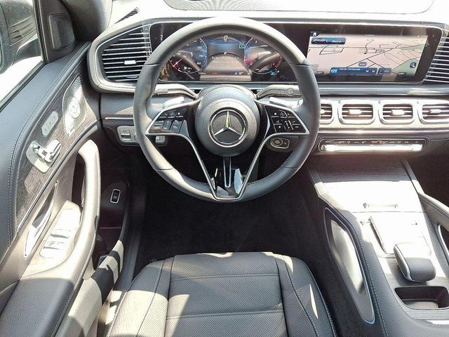 Photo of 2026 Obsidian Black Metallic Mercedes-Benz GLE 450