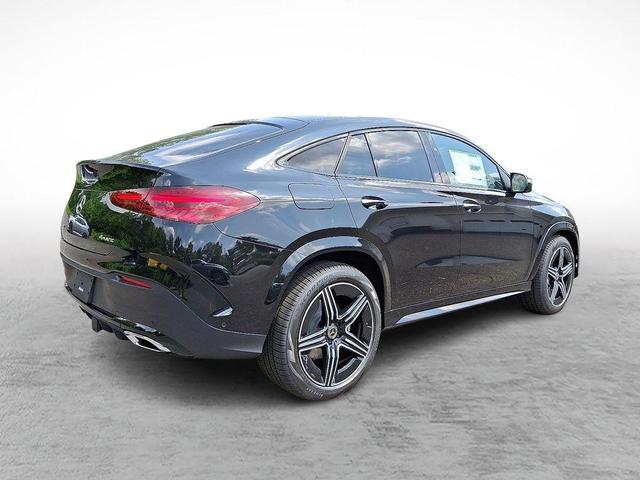 Photo of 2026 Obsidian Black Metallic Mercedes-Benz GLE 450
