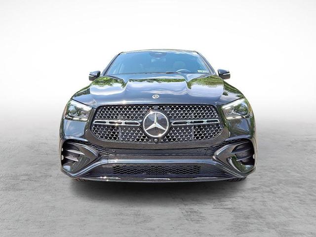 Photo of 2026 Obsidian Black Metallic Mercedes-Benz GLE 450