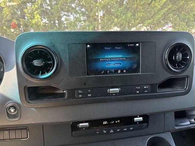 Photo of 2019 Iridium Silver Mercedes-Benz Sprinter 2500