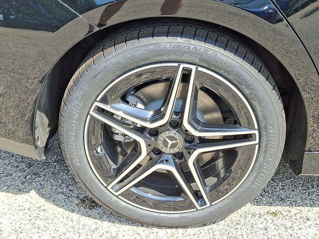 Photo of 2025 Midnight Black Mercedes-Benz CLA 250