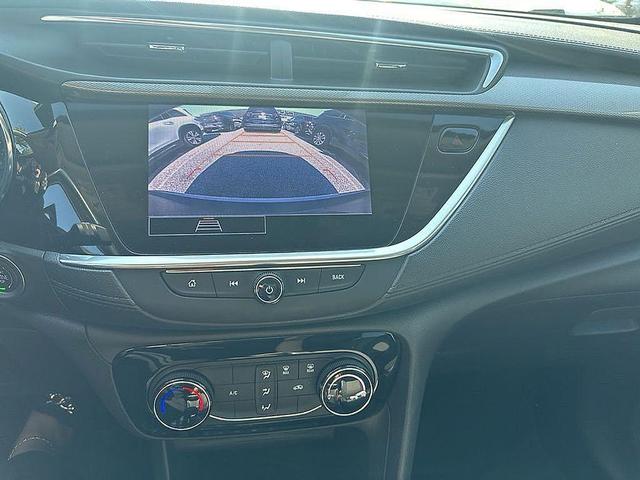 Photo of 2021 Black Currant Metallic Buick Encore GX