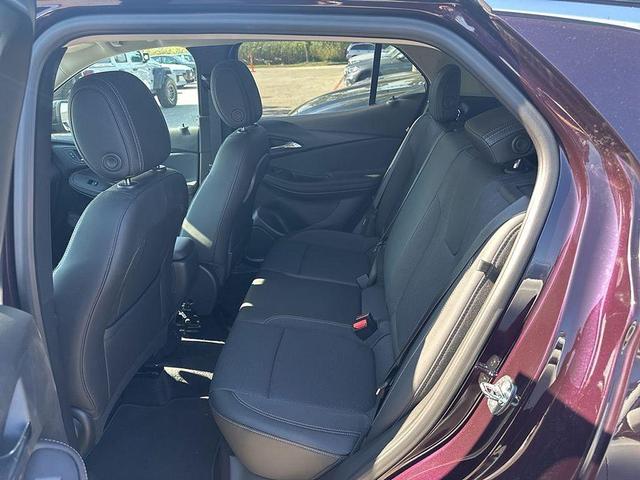 Photo of 2021 Black Currant Metallic Buick Encore GX