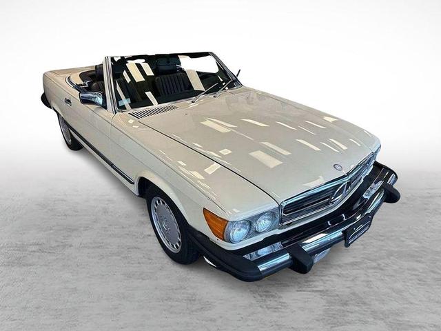 1987 Mercedes-Benz SL-Class