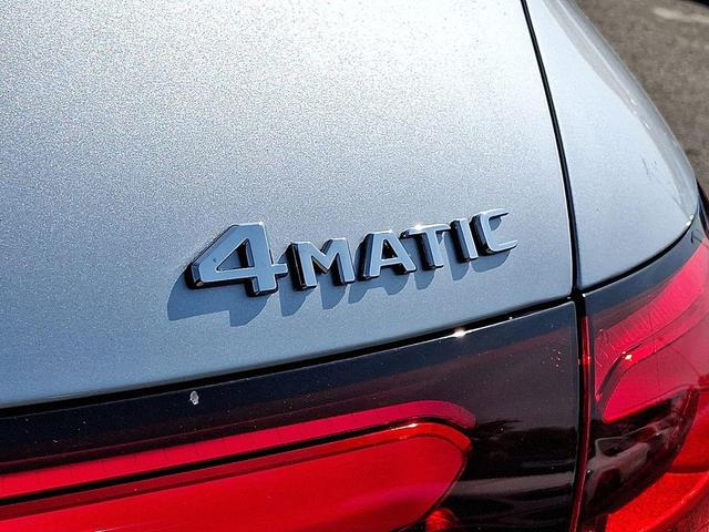 Photo of 2025 Cirrus Silver Metallic Mercedes-Benz GLC 350e
