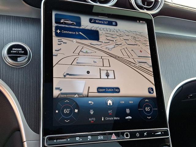 Photo of 2025 Cirrus Silver Metallic Mercedes-Benz GLC 350e