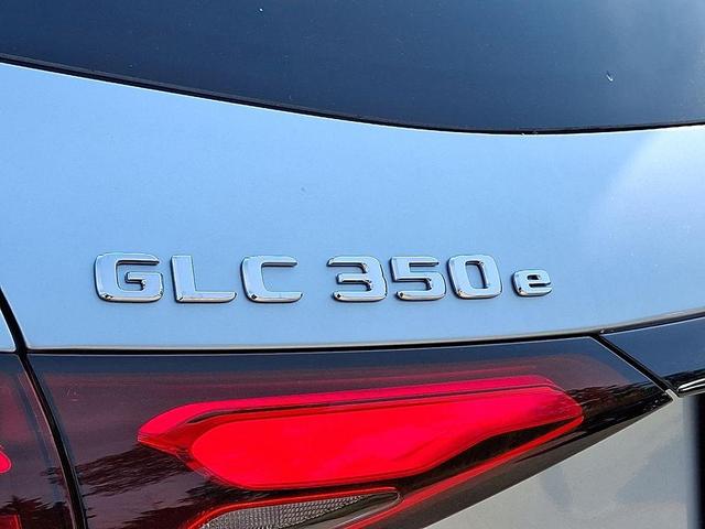 Photo of 2025 Cirrus Silver Metallic Mercedes-Benz GLC 350e