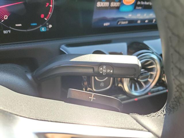 Photo of 2024 Midnight Black Mercedes-Benz CLA 250