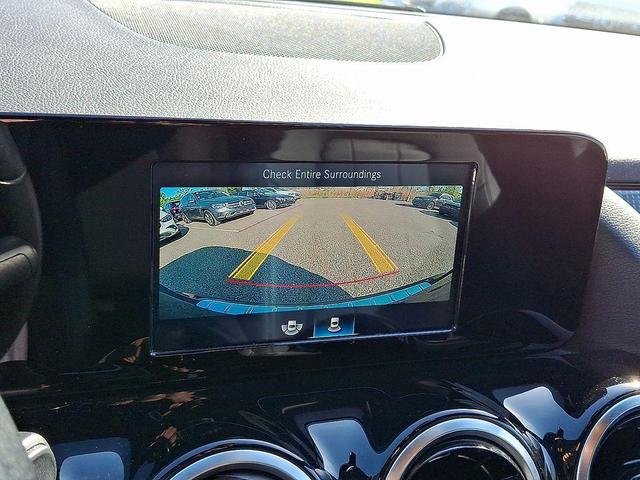 Photo of 2021 Midnight Black Mercedes-Benz GLA 250