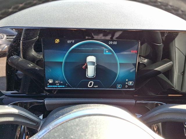 Photo of 2021 Midnight Black Mercedes-Benz GLA 250