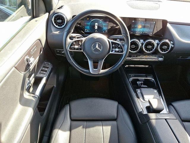Photo of 2021 Midnight Black Mercedes-Benz GLA 250