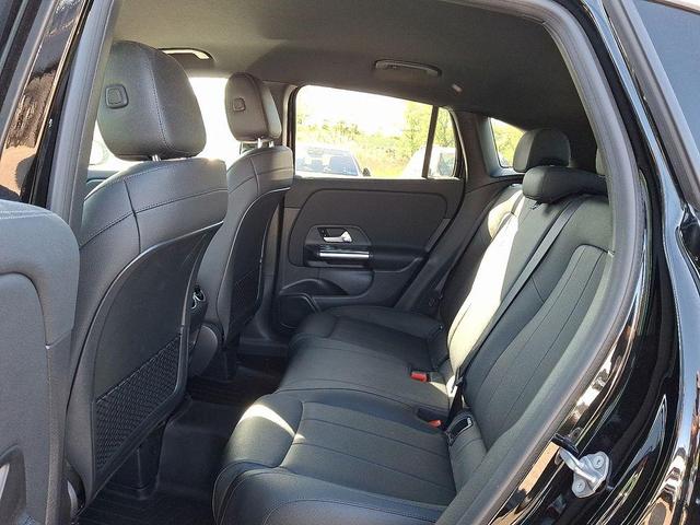 Photo of 2021 Midnight Black Mercedes-Benz GLA 250