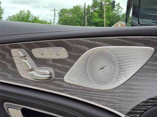 Photo of 2022 Graphite Gray Metallic Mercedes-Benz CLS 450