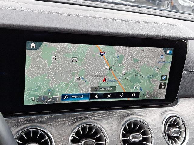Photo of 2022 Graphite Gray Metallic Mercedes-Benz CLS 450
