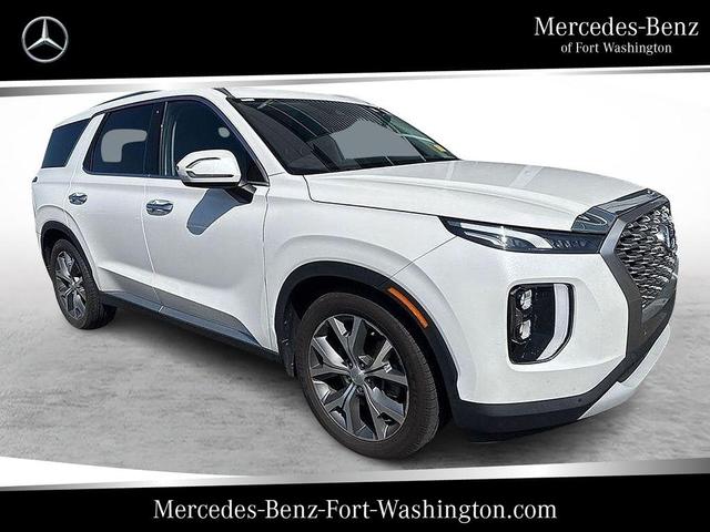 2022 Hyundai Palisade