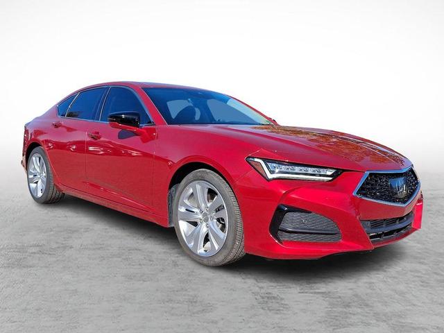 2021 Acura TLX