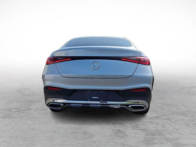 Photo of 2025 Cirrus Silver Metallic Mercedes-Benz GLC 300