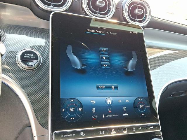 Photo of 2025 Cirrus Silver Metallic Mercedes-Benz GLC 300