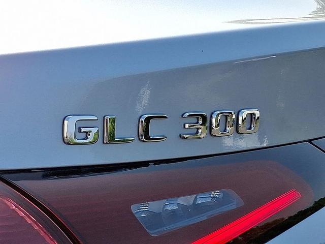 Photo of 2025 Cirrus Silver Metallic Mercedes-Benz GLC 300