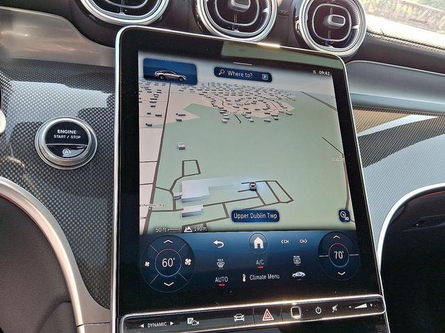 Photo of 2025 Cirrus Silver Metallic Mercedes-Benz GLC 300