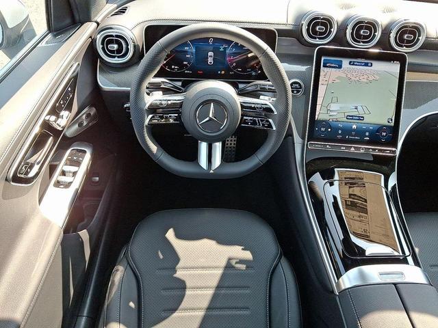 Photo of 2025 Cirrus Silver Metallic Mercedes-Benz GLC 300