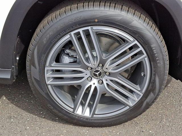 Photo of 2025 Polar White Mercedes-Benz GLS 450