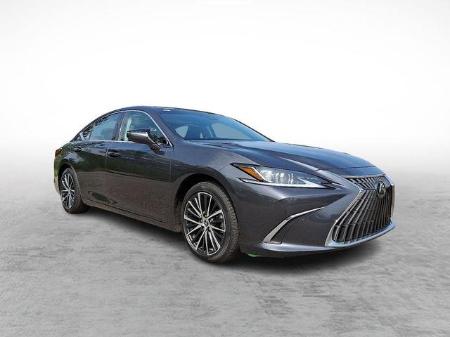 2022 Lexus Es 350