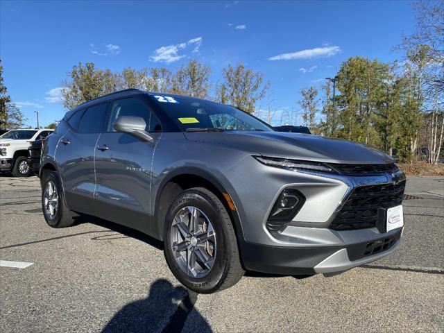 2023 Chevrolet Blazer