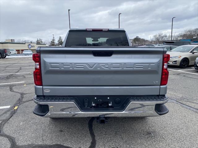 Photo of 2023 Sterling Gray Metallic Chevrolet Silverado 1500
