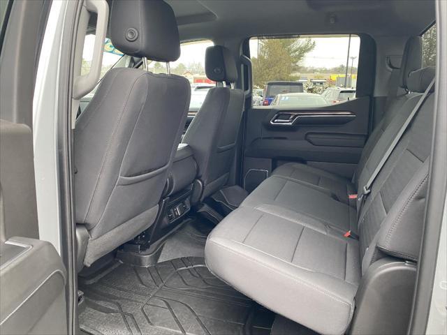Photo of 2023 Sterling Gray Metallic Chevrolet Silverado 1500