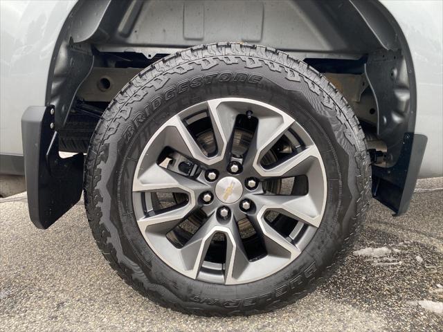 Photo of 2023 Sterling Gray Metallic Chevrolet Silverado 1500