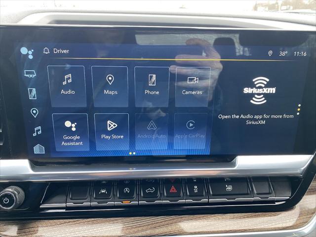 Photo of 2023 Sterling Gray Metallic Chevrolet Silverado 1500