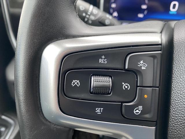 Photo of 2023 Sterling Gray Metallic Chevrolet Silverado 1500