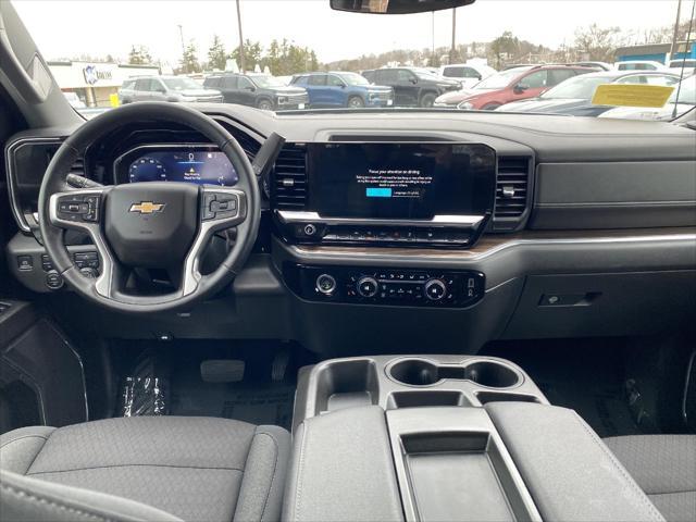 Photo of 2023 Sterling Gray Metallic Chevrolet Silverado 1500