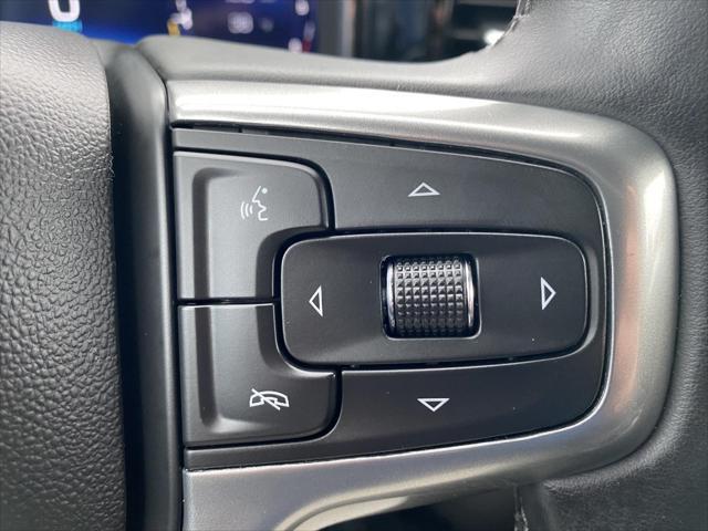 Photo of 2023 Sterling Gray Metallic Chevrolet Silverado 1500