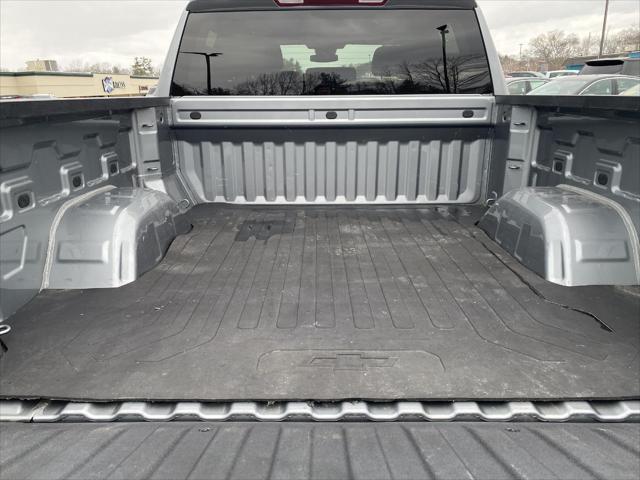 Photo of 2023 Sterling Gray Metallic Chevrolet Silverado 1500