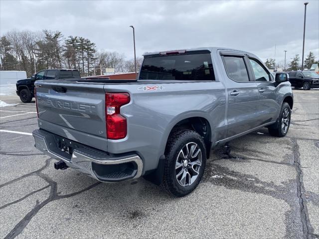 Photo of 2023 Sterling Gray Metallic Chevrolet Silverado 1500