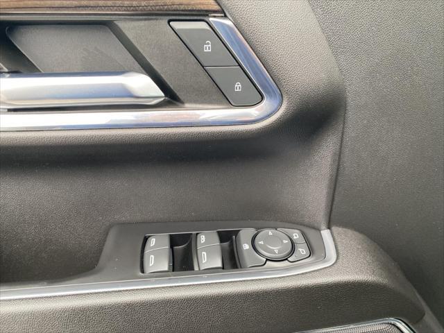 Photo of 2023 Sterling Gray Metallic Chevrolet Silverado 1500
