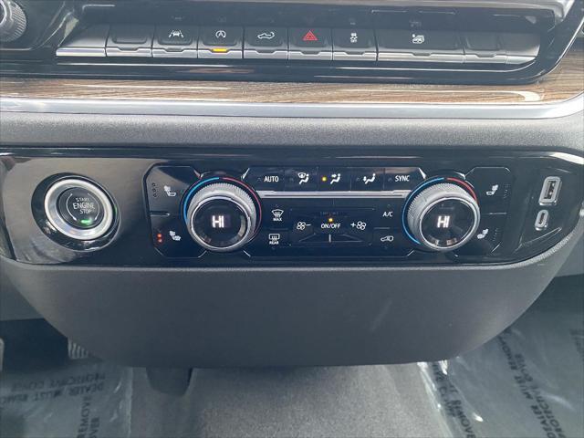 Photo of 2023 Sterling Gray Metallic Chevrolet Silverado 1500