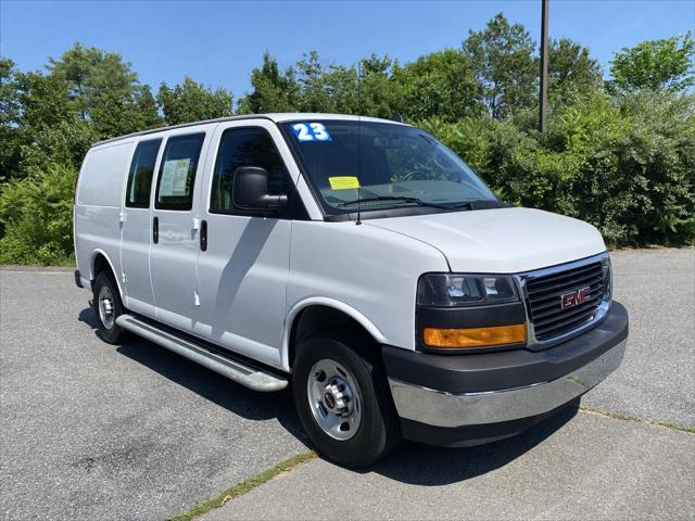 2023 GMC Savana 2500