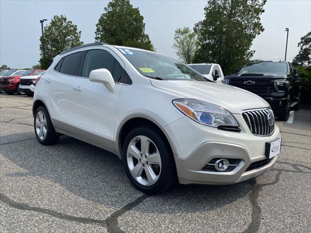 2015 Buick Encore