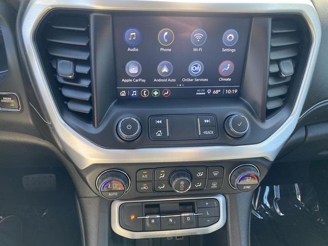 Photo of 2022 Summit White GMC Acadia