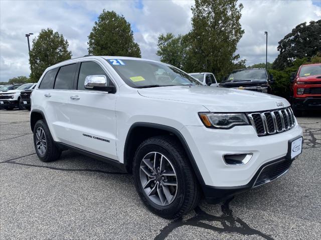 2021 Jeep Grand Cherokee