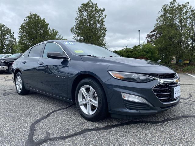 2020 Chevrolet Malibu