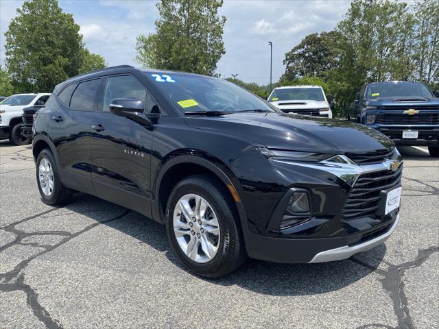 2022 Chevrolet Blazer